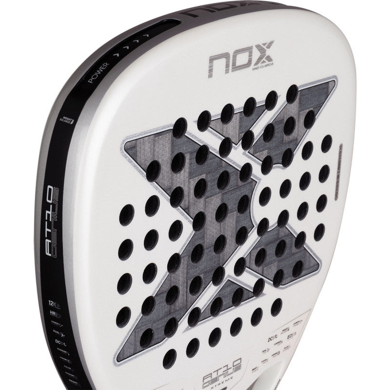 AT10 Luxury Genius Attack 12K Alum XTREM 2026 by Agustín Tapia