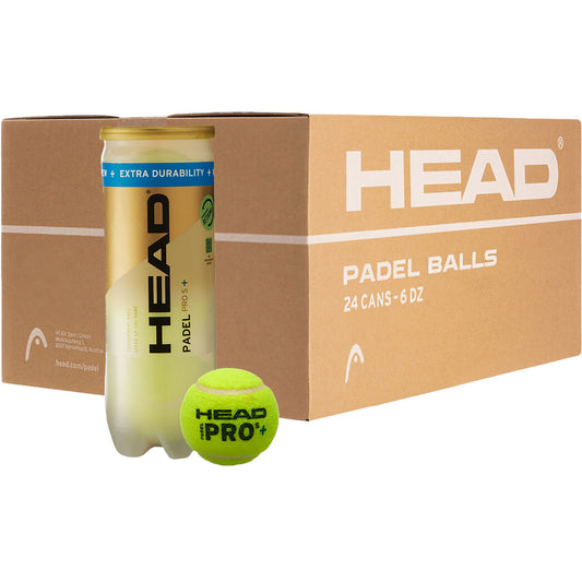 HEAD PADEL PRO S + 24X3 ST