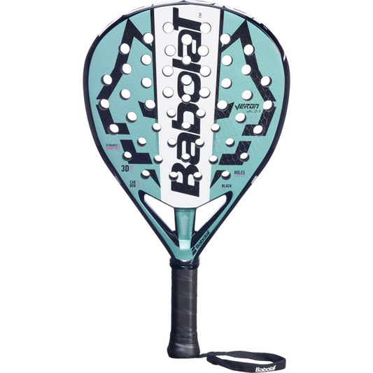 Veron Juan Lebrón 3.1 padel racket