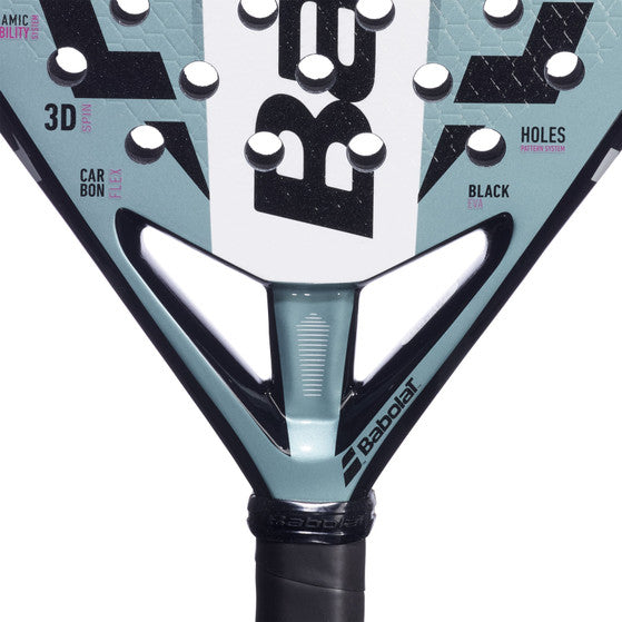Veron Juan Lebrón 3.1 padel racket