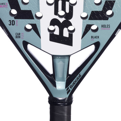 Veron Juan Lebrón 3.1 padel racket