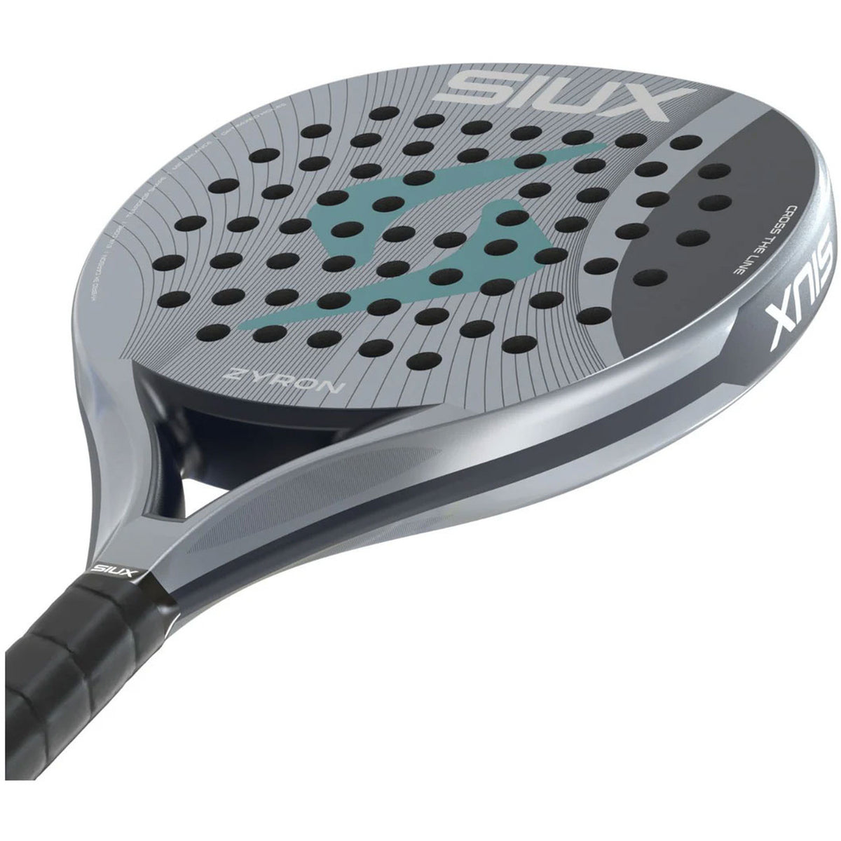 Siux Zyron 3K '26 Padelracket