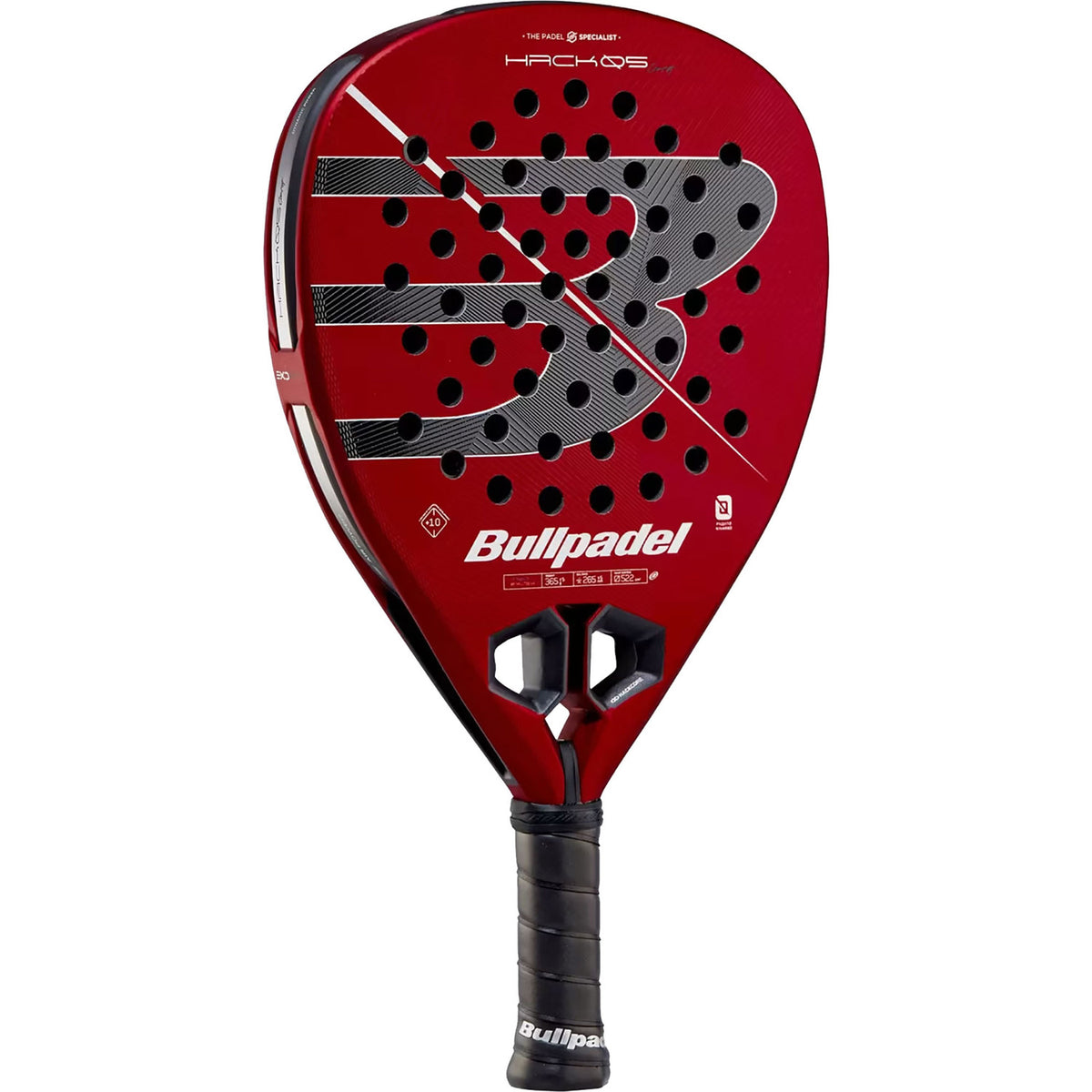 BULLPADEL HACK 05 COMFORT 27