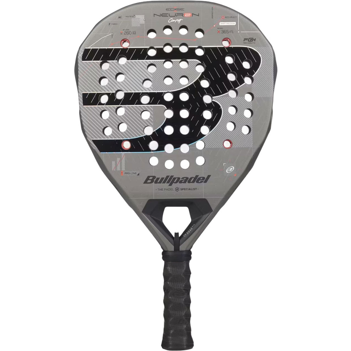 Bullpadel Neuron 02 Comfort 27