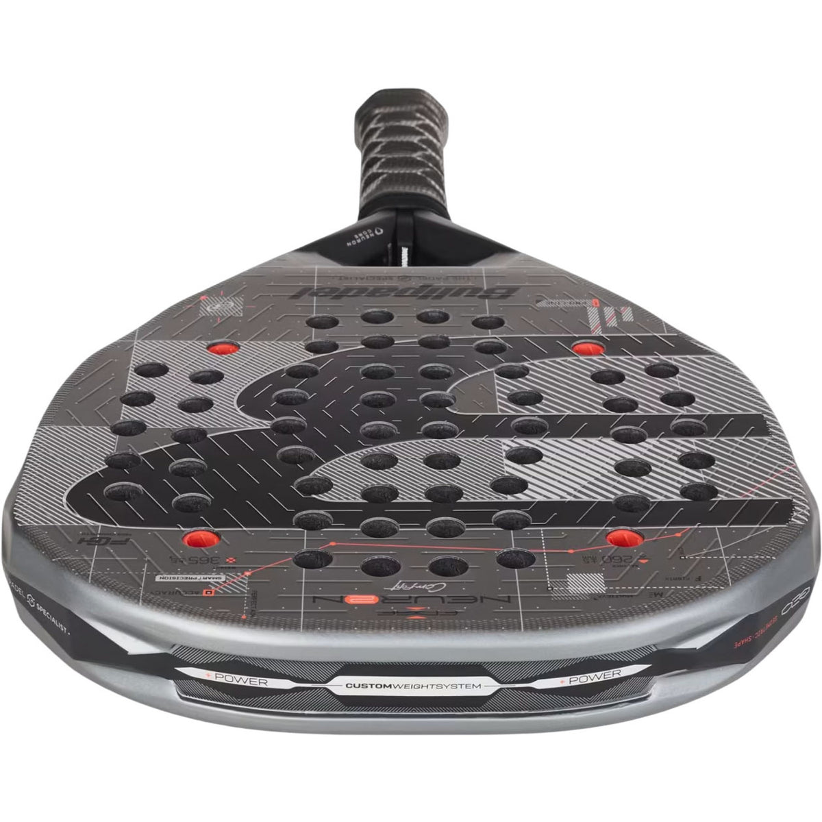Bullpadel Neuron 02 Comfort 27