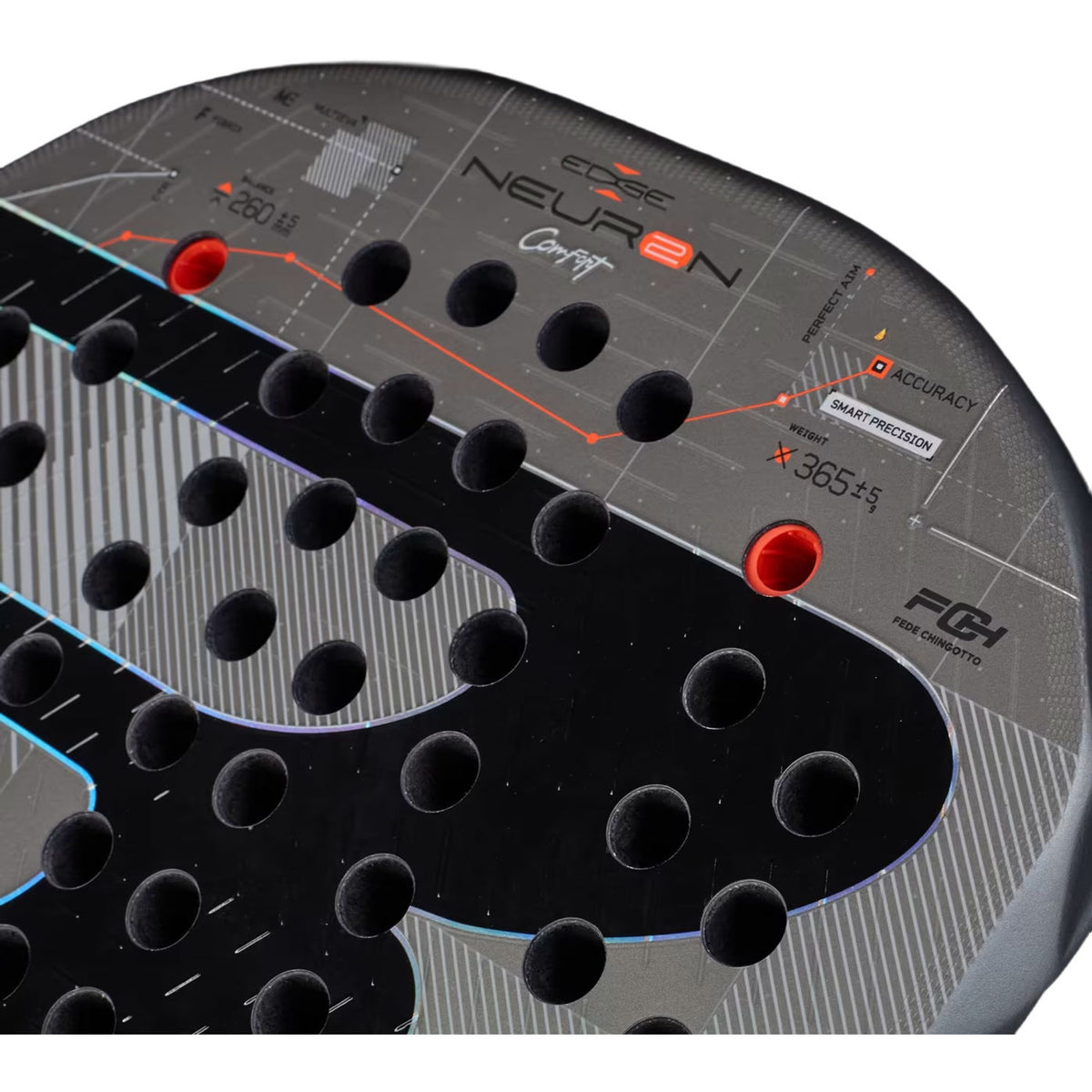 Bullpadel Neuron 02 Comfort 27