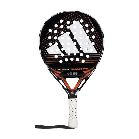 Adidas cross it team ctrl 2026 padel racket