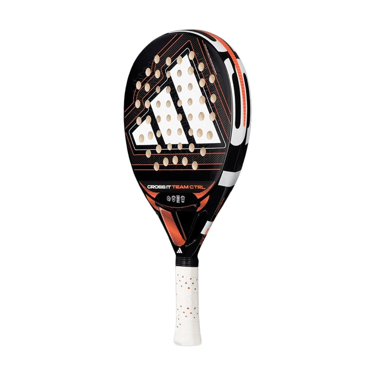 Adidas cross it team ctrl 2026 padel racket