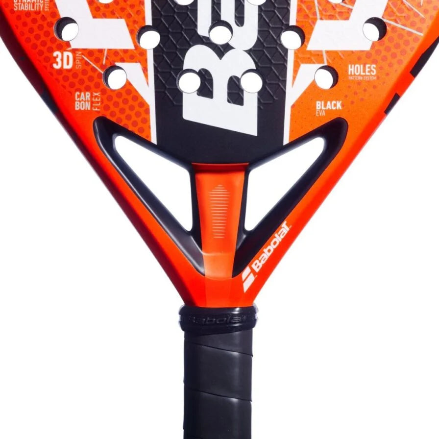 Babolat Veron Juan Lebron 3.0 padel racket