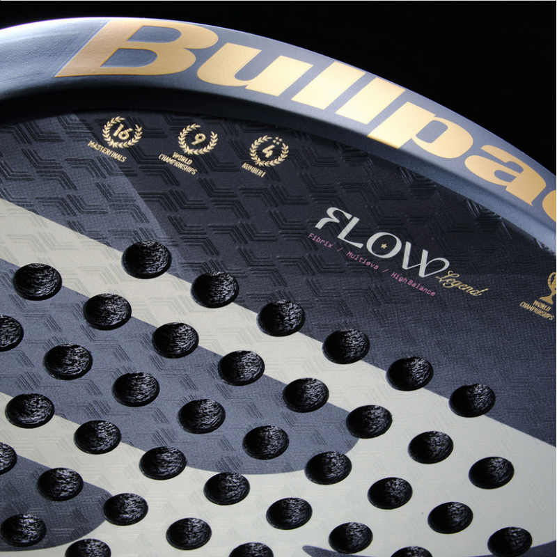 Bullpadel Flow Legend '26