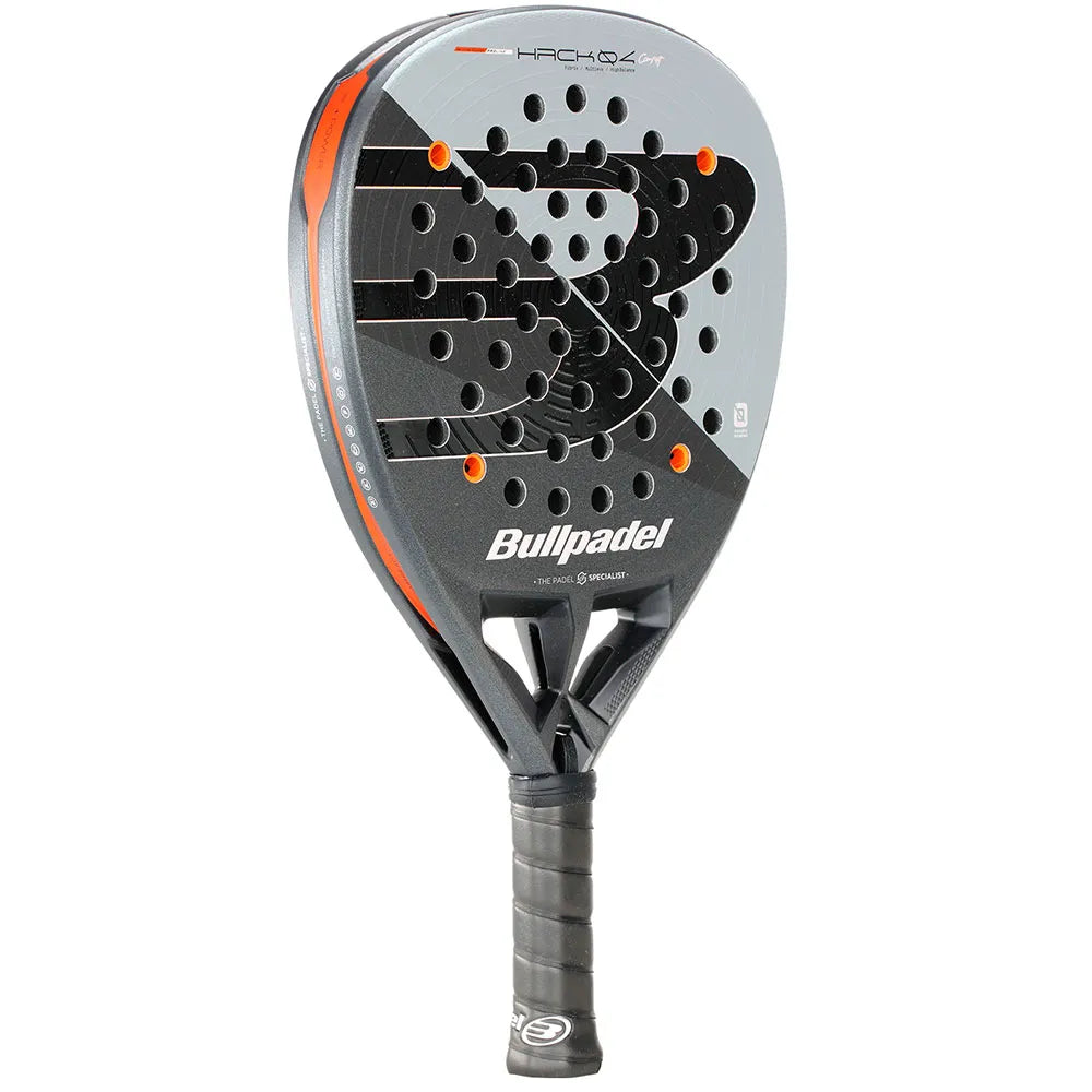 RACKET BULLPADEL HACK 04 CMF 26