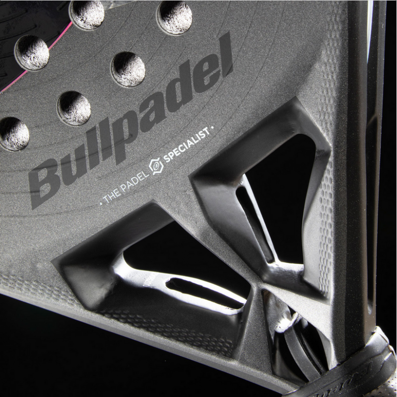 Bullpadel Hack 04 Hybrid '26