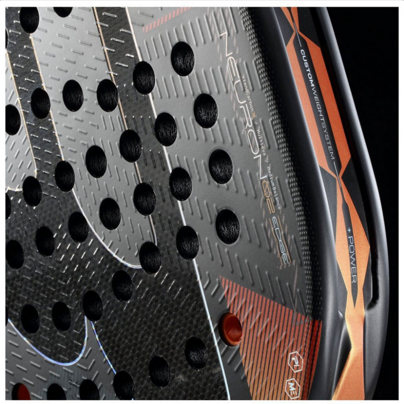 Bullpadel Neuron 02 Edge '26