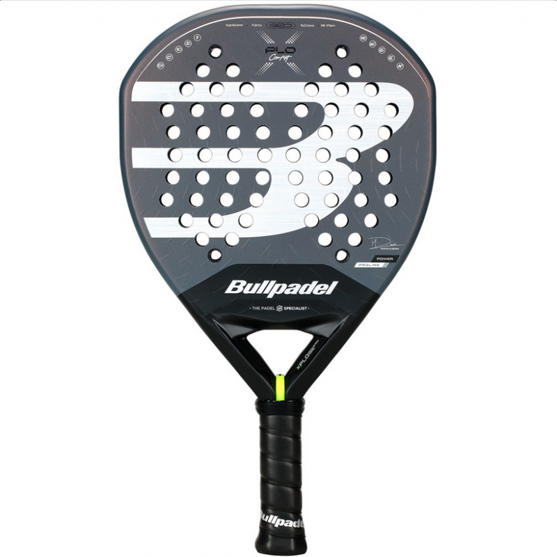 RACKET BULLPADEL XPLO CMF 26