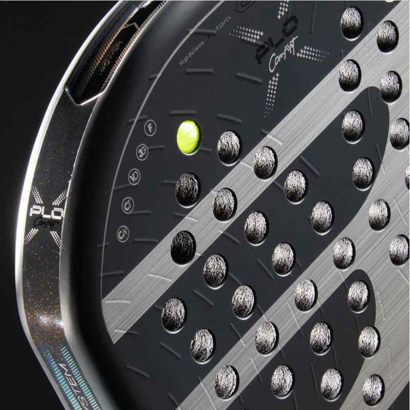 RACKET BULLPADEL XPLO CMF 26