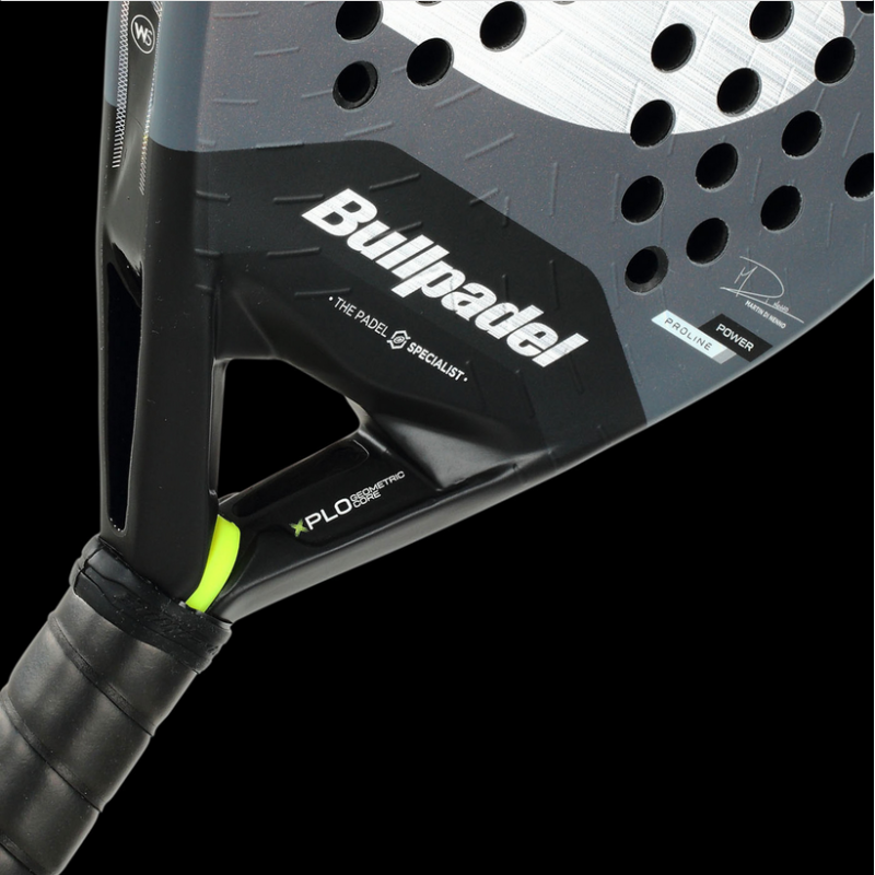 RACKET BULLPADEL XPLO CMF 26