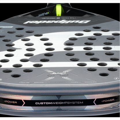 RACKET BULLPADEL XPLO CMF 26