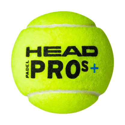 HEAD PADEL PRO S + 3ST