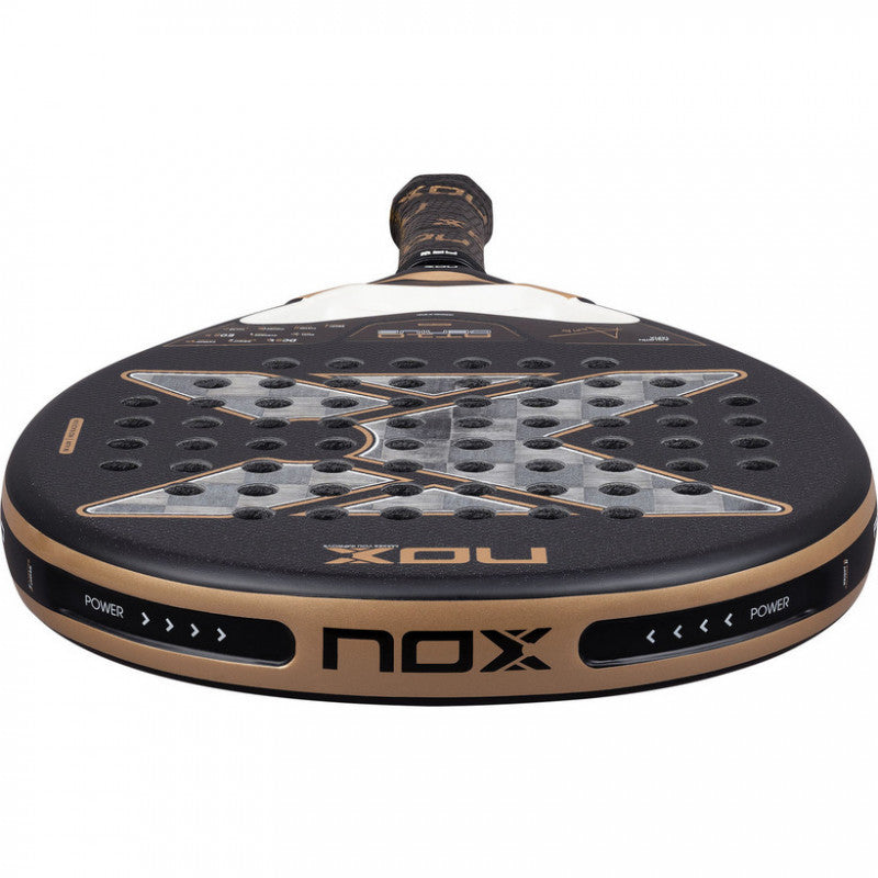 AT10 Luxury Genius 12K Alum XTREM 2026 by Agustín Tapia