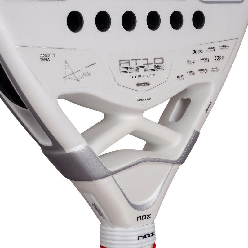 AT10 Luxury Genius Attack 12K Alum XTREM 2026 by Agustín Tapia