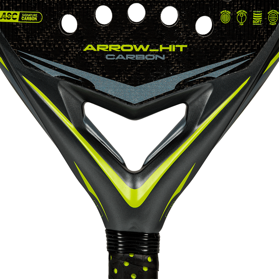 ADIDAS ARROW HIT CARBON 2026